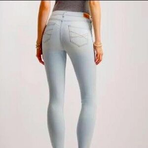 High-Waisted Jeggings